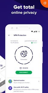 disconnect privacy pro app android